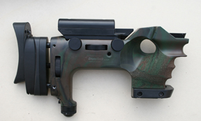 Unique Alpine TPG 1 rifle