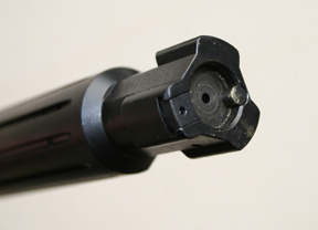 Unique Alpine TPG 1 rifle