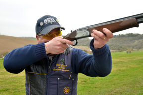 Rottweil 580 Shotgun