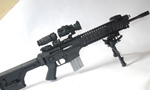 Rifle Reviews: Lan-Tac SIG522 DMR