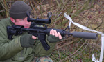 Rifle Reviews: Victor Arms V22