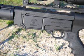 Ruger SR22
