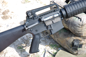 Colt M16 Tactical series