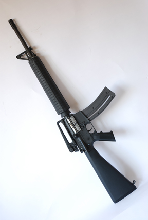 Colt M16 Tactical series
