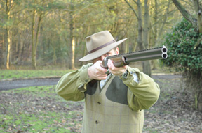 E.J.Churchill Perazzi
