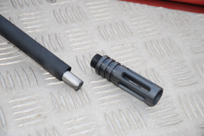 ISSC Modern Sporting Rifle Mk 22