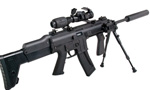 Rifle Reviews: ISSC Modern Sporting Rifle Mk 22