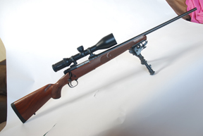 Winchester Model 70 Featherweight