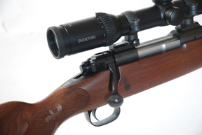 Winchester Model 70 Featherweight
