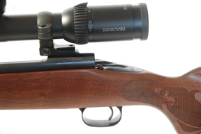Winchester Model 70 Featherweight