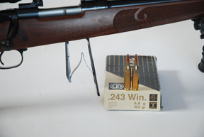 Winchester Model 70 Featherweight