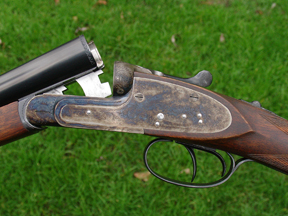 Ugartechea 16 Bore Sidelock