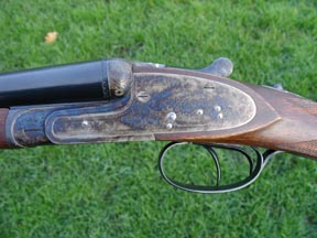 Ugartechea 16 Bore Sidelock