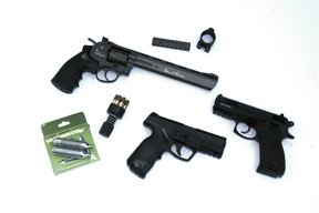 Air Pistols