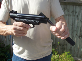 Air Pistols