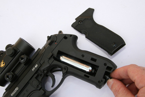 Air Pistols