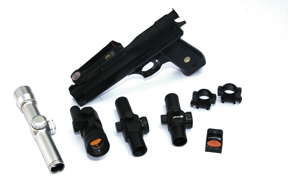 Air Pistols
