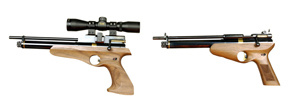 Air Pistols