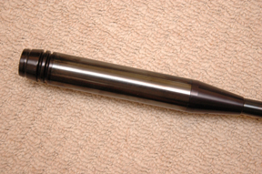 Theoben Sirocco gas-ram rifles
