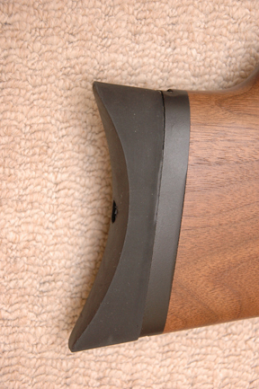 Theoben Sirocco gas-ram rifles