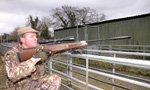 Airgun Reviews: Theoben Sirocco gas-ram rifles