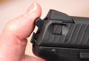 Umarex Heckler & Koch P30