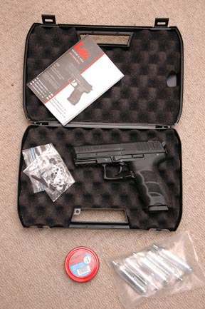 Umarex Heckler & Koch P30