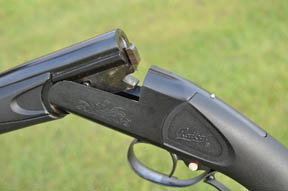 Baikal Stealth moderated .410