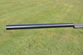 Baikal Stealth moderated .410