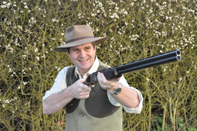 Beretta Silver Pigeon III