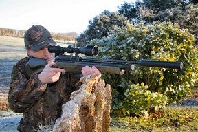 Air Arms S410F Carbine Super-Lite