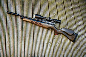 Air Arms S410F Carbine Super-Lite