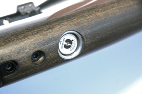 Air Arms S410F Carbine Super-Lite
