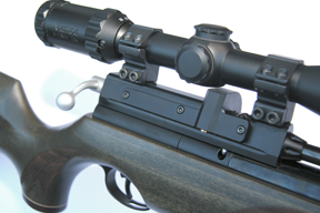 Air Arms S410F Carbine Super-Lite