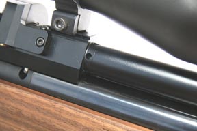 Air Arms S510-SL Carbine