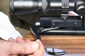 Air Arms S510-SL Carbine