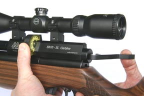 Air Arms S510-SL Carbine