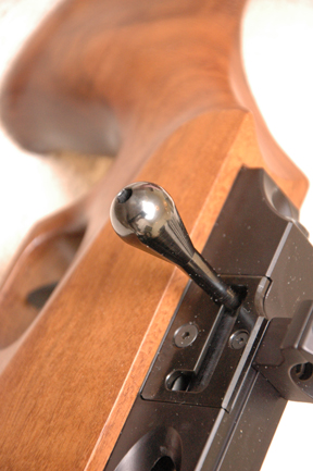 Theoben’s Rapid Tactical TTR1