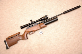 Theoben’s Rapid Tactical TTR1