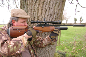 Theoben’s Rapid Tactical TTR1