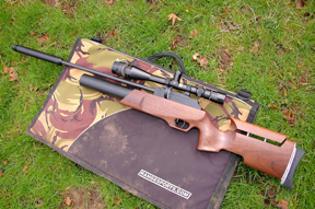 Theoben’s Rapid Tactical TTR1