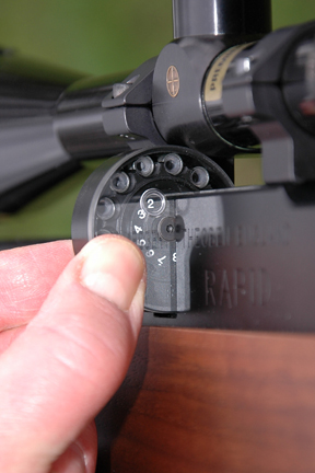 Theoben’s Rapid Tactical TTR1