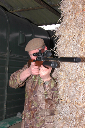 Theoben’s Rapid Tactical TTR1