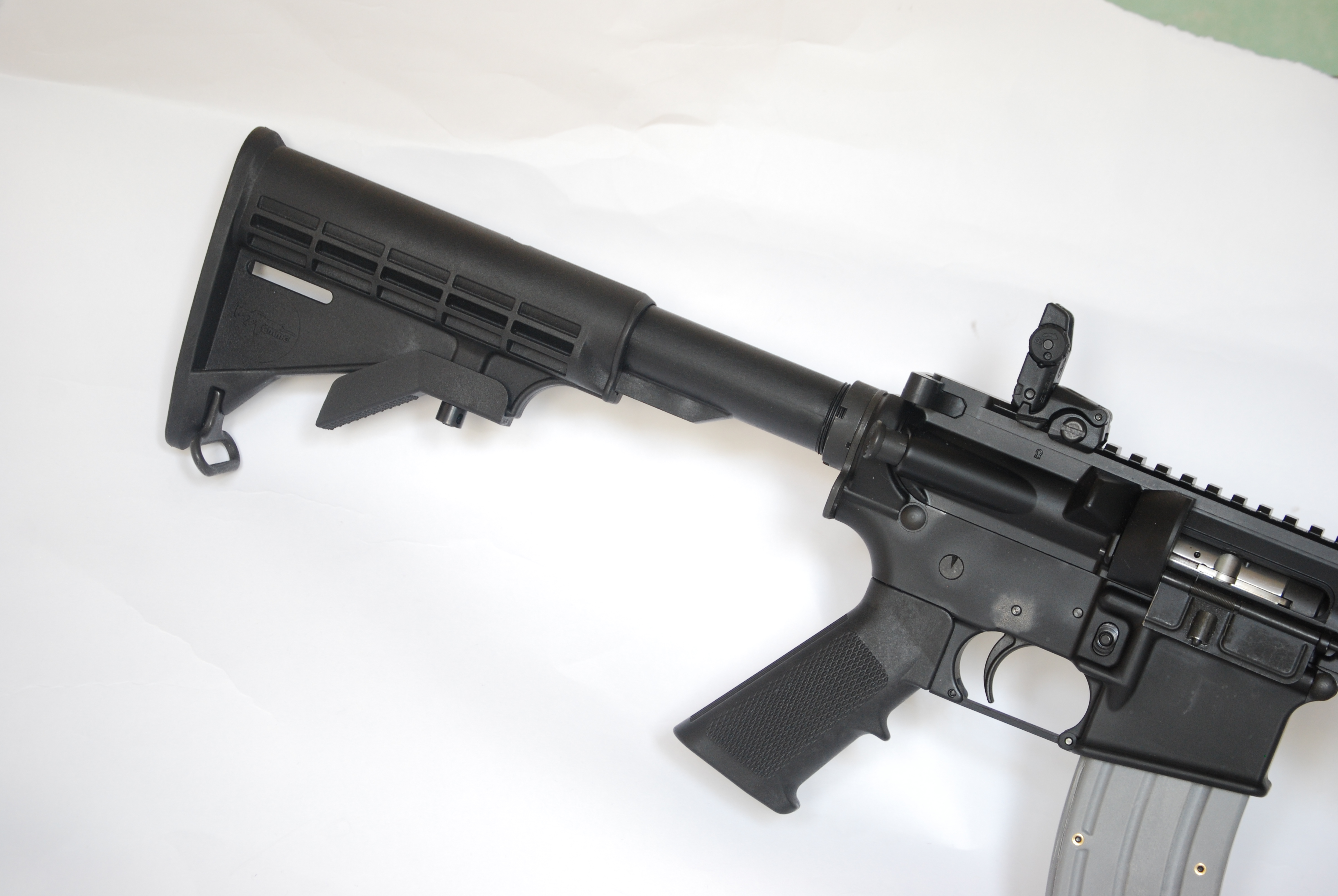 CMMG Mk-4 MULTI Carbine