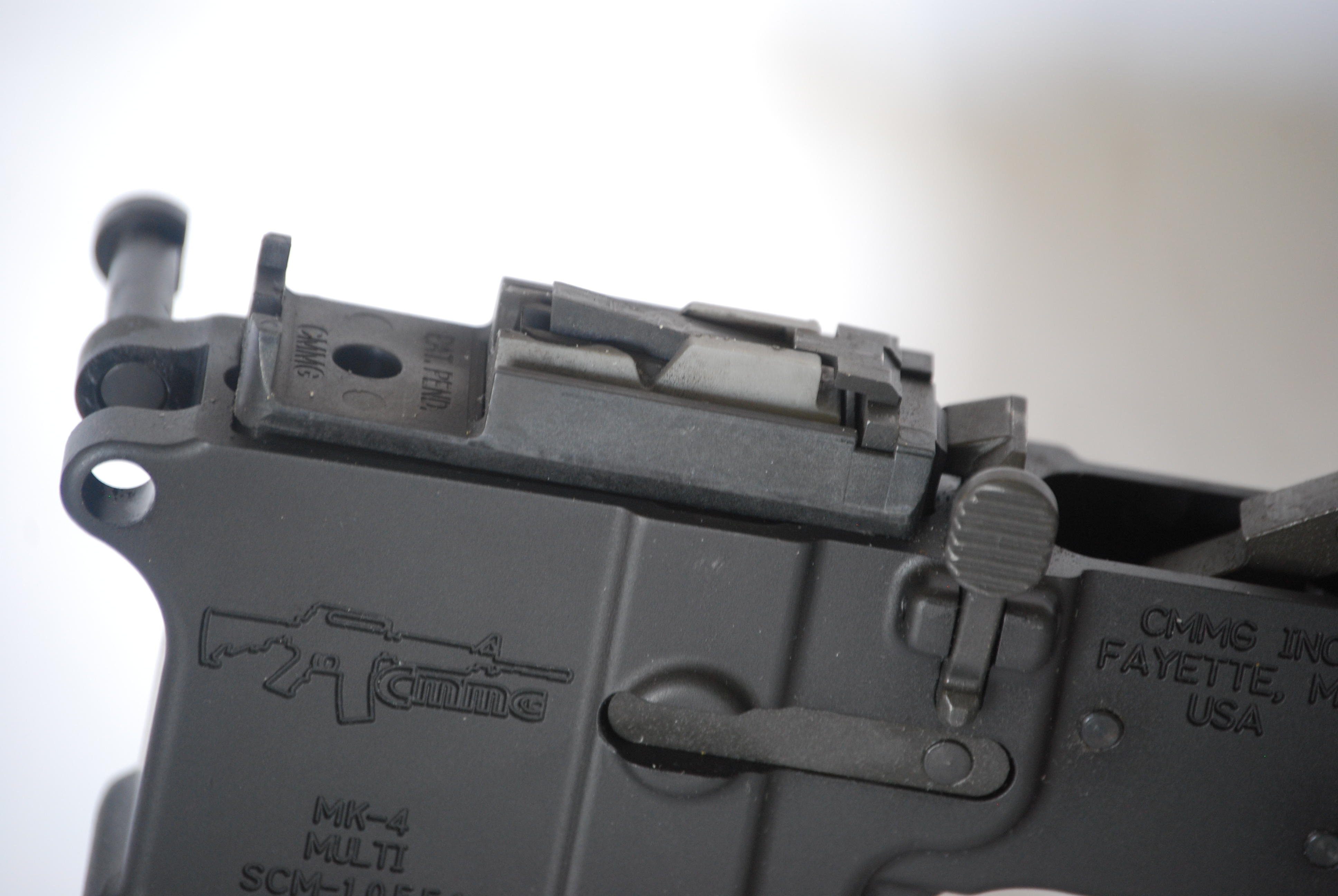 CMMG Mk-4 MULTI Carbine