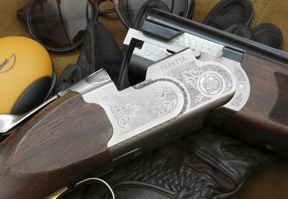 Silver Pigeon 1 from Beretta