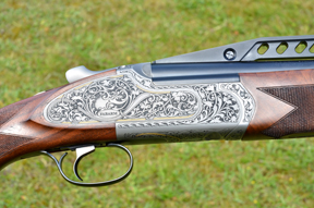 Fabarm STL Competition high rib sporter