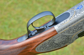 Fabarm STL Competition high rib sporter