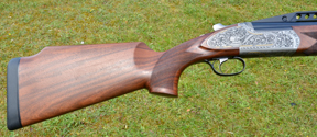 Fabarm STL Competition high rib sporter