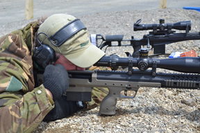 DTA Stealth Recon Scout Bullpup